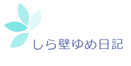 しら壁ゆめ日記